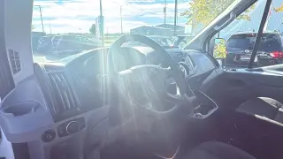 2017 FORD TRANSIT 350 WAGON