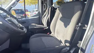 2017 FORD TRANSIT 350 WAGON