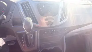 2017 FORD TRANSIT 350 WAGON