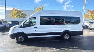 2017 FORD TRANSIT 350 WAGON