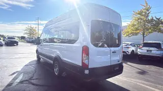 2017 FORD TRANSIT 350 WAGON