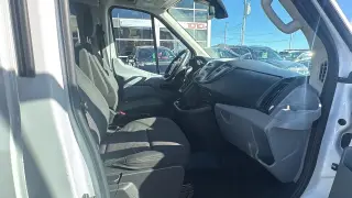 2017 FORD TRANSIT 350 WAGON