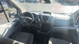 2017 FORD TRANSIT 350 WAGON