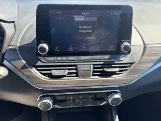 Nissan Altima 2025 2.5 SV 4dr Sedán