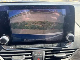 Nissan Altima 2025 2.5 SV 4dr Sedán