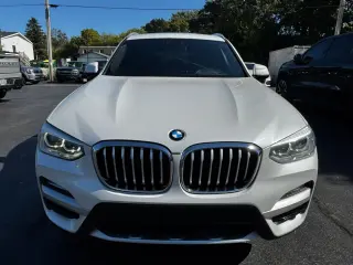 2019 BMW X3