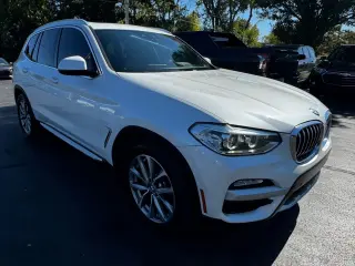 2019 BMW X3