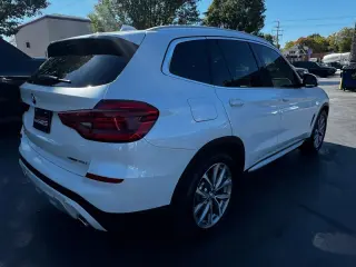 2019 BMW X3
