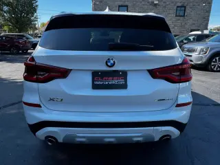 2019 BMW X3