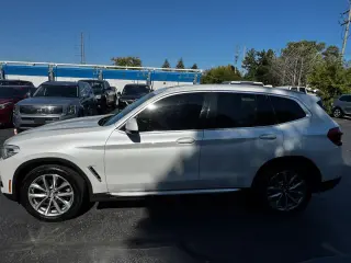 2019 BMW X3