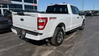 2021 FORD F150 SUPER CAB