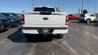 2021 FORD F150 SUPER CAB