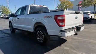 2021 FORD F150 SUPER CAB