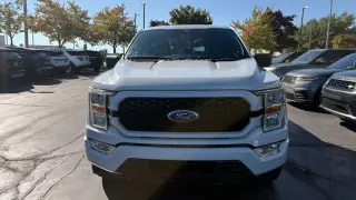 2021 FORD F150 SUPER CAB