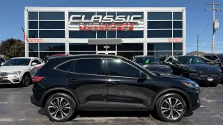2022 FORD ESCAPE