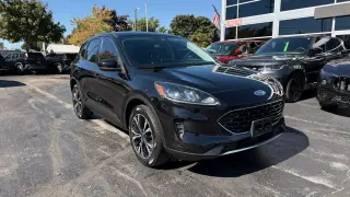 2022 FORD ESCAPE