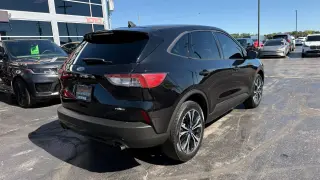 2022 FORD ESCAPE