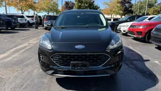 2022 FORD ESCAPE