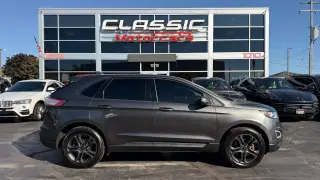 2018 FORD EDGE