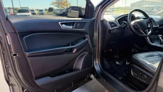 2018 FORD EDGE
