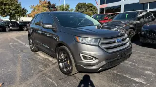 2018 FORD EDGE