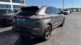 2018 FORD EDGE
