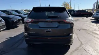 2018 FORD EDGE