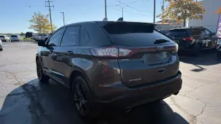 2018 FORD EDGE