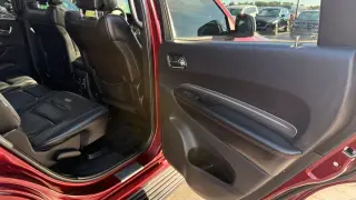 2018 DODGE DURANGO