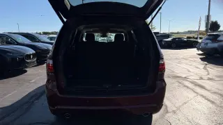 2018 DODGE DURANGO