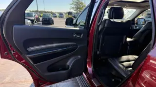2018 DODGE DURANGO