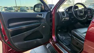 2018 DODGE DURANGO