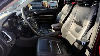 2018 DODGE DURANGO