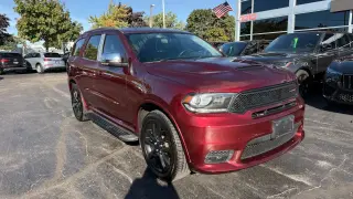2018 DODGE DURANGO
