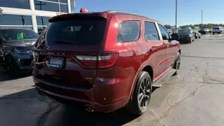 2018 DODGE DURANGO