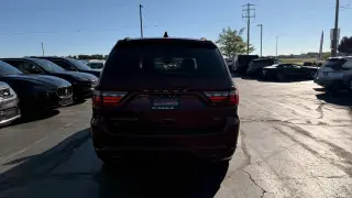2018 DODGE DURANGO