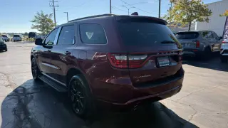 2018 DODGE DURANGO