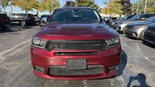 2018 DODGE DURANGO