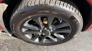 2018 DODGE DURANGO