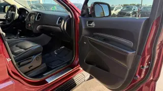 2018 DODGE DURANGO