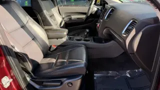 2018 DODGE DURANGO