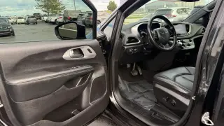 2021 CHRYSLER PACIFICA
