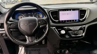 2021 CHRYSLER PACIFICA