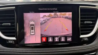 2021 CHRYSLER PACIFICA