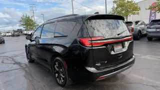 2021 CHRYSLER PACIFICA