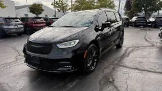 2021 CHRYSLER PACIFICA
