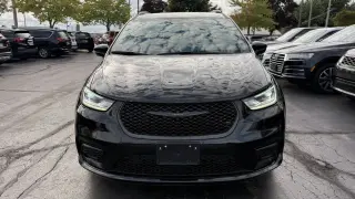 2021 CHRYSLER PACIFICA
