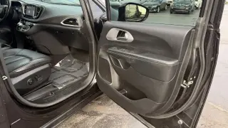 2021 CHRYSLER PACIFICA