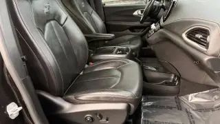 2021 CHRYSLER PACIFICA