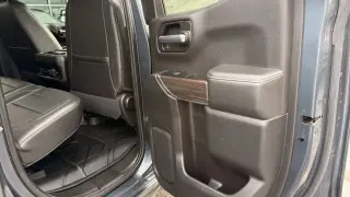 2019 CHEVROLET SILVERADO 1500 DOUBLE CAB